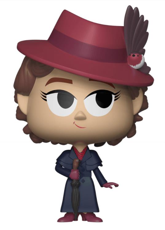 Mary Poppins Returns Vynl. Mary Poppins + Jack (With Bonus) Gallery Image 3