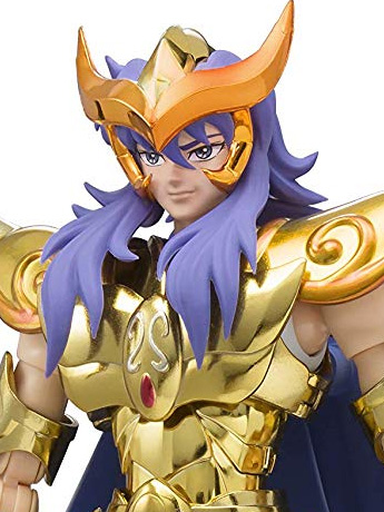 Saint Seiya Saint Cloth Myth EX Scorpio Milo (Saintia Sho Color