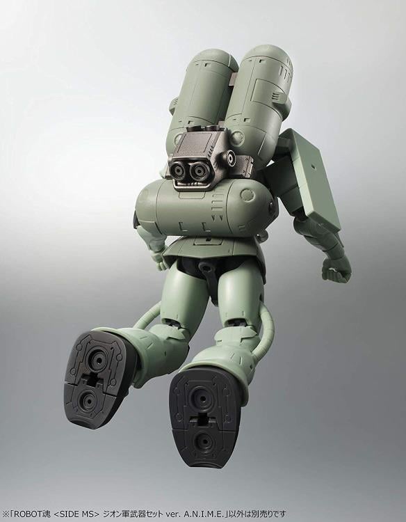 Gundam Robot Spirits Zeon Weapon Set (ver. A.N.I.M.E.) Gallery Image 9