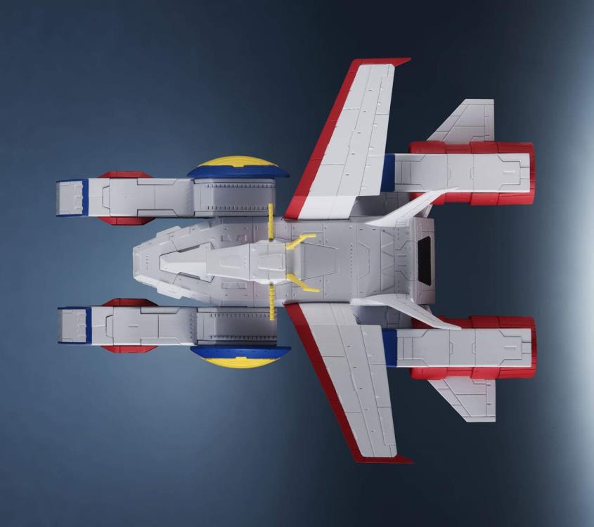 Gundam Kikan-Taizen E.F.S.F. Pegasus Class Assault Landing Craft White Base 1/1700 Scale Ship Gallery Image 8