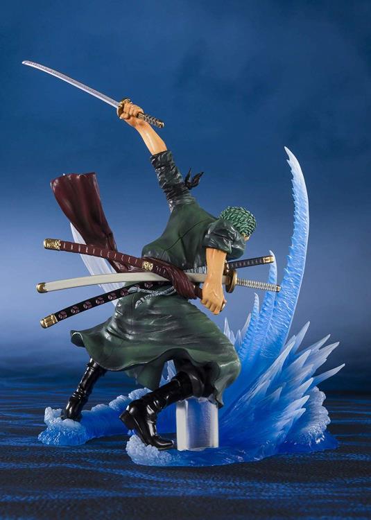 One Piece FiguartsZERO Extra Battle Roronoa Zoro (Yakkodori)