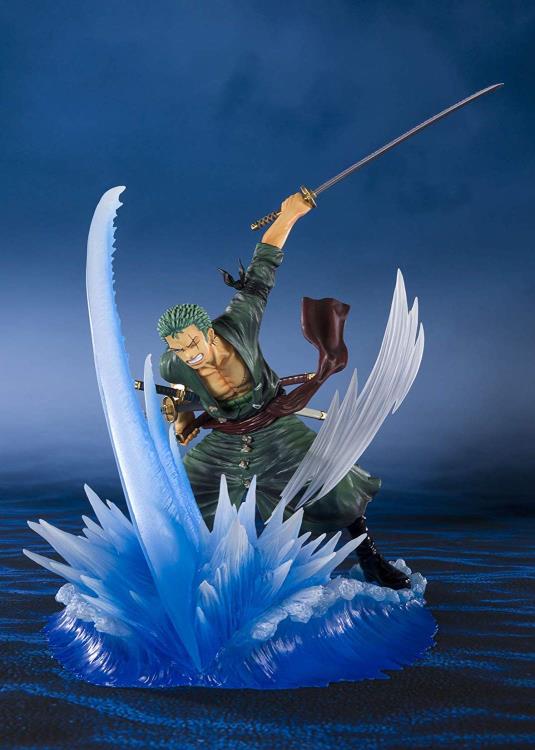 One Piece FiguartsZERO Extra Battle Roronoa Zoro (Yakkodori) Gallery Image 3