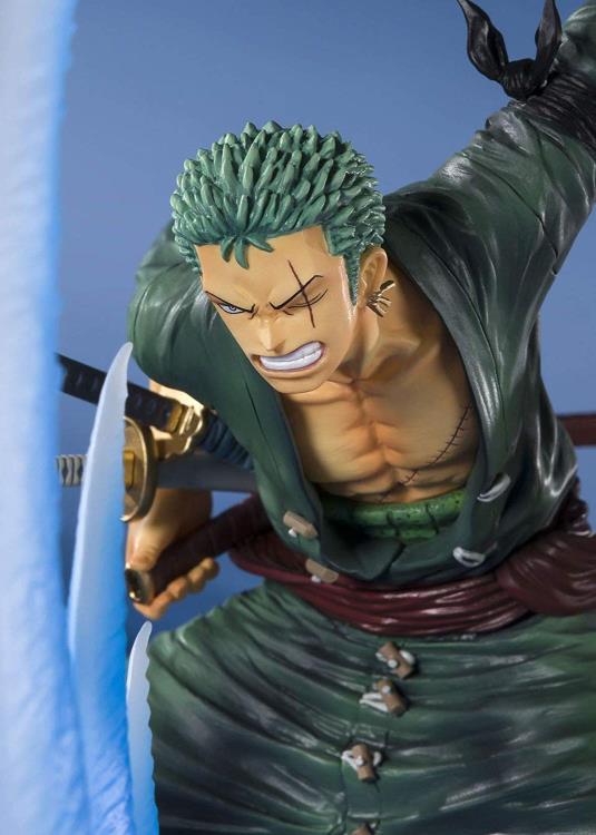 One Piece FiguartsZERO Extra Battle Roronoa Zoro (Yakkodori)