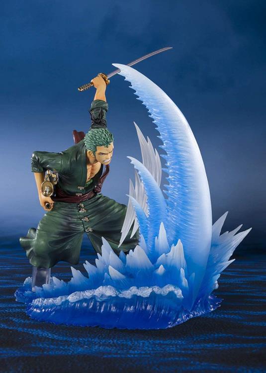 次郎 Figuarts Zero One Piece WT100 Commemorative Eiichiro Oda