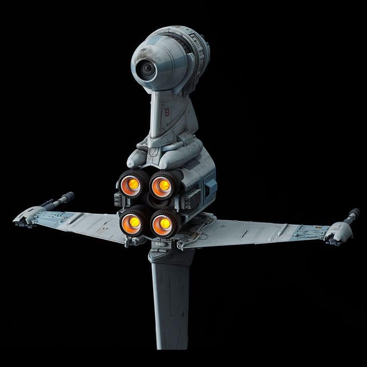 Star Wars B-Wing Starfighter 1/72 Scale Exclusive Model Kit Gallery Image 10