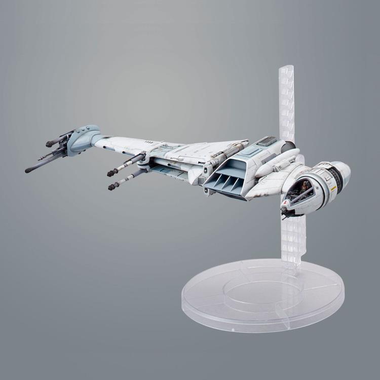 Star Wars B-Wing Starfighter 1/72 Scale Exclusive Model Kit Gallery Image 5