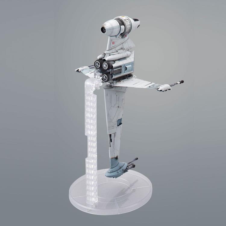 Star Wars B-Wing Starfighter 1/72 Scale Exclusive Model Kit Gallery Image 7