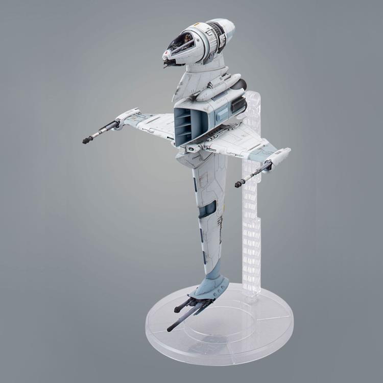 Star Wars B-Wing Starfighter 1/72 Scale Exclusive Model Kit Gallery Image 4