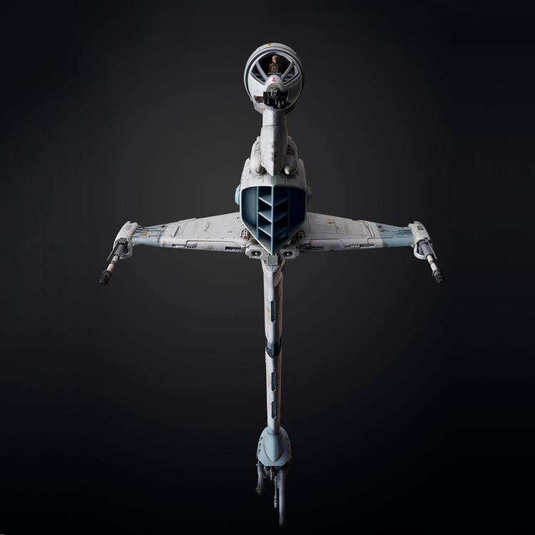 Star Wars B-Wing Starfighter 1/72 Scale Exclusive Model Kit Gallery Image 3