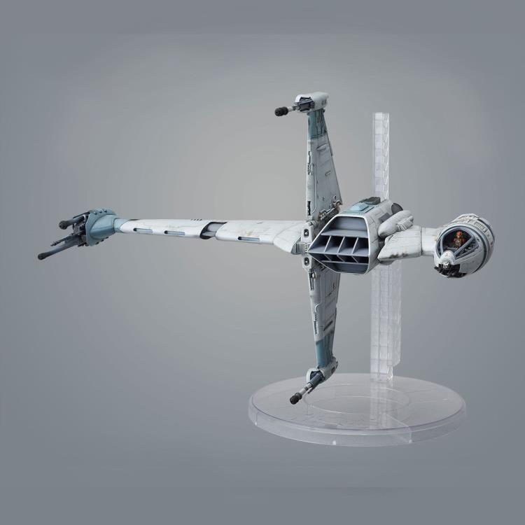 Star Wars B-Wing Starfighter 1/72 Scale Exclusive Model Kit Gallery Image 6
