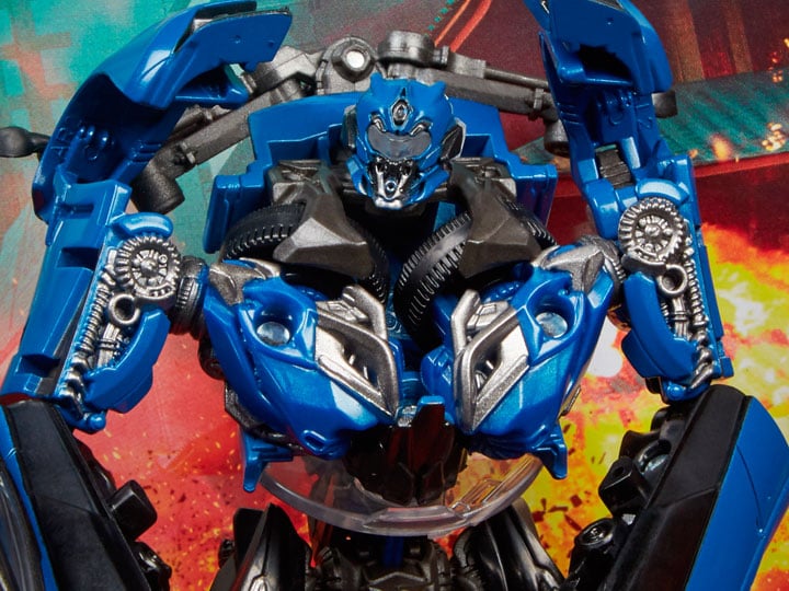 Transformers Studio Series 23 Deluxe KSI Sentry Gallery Image 1