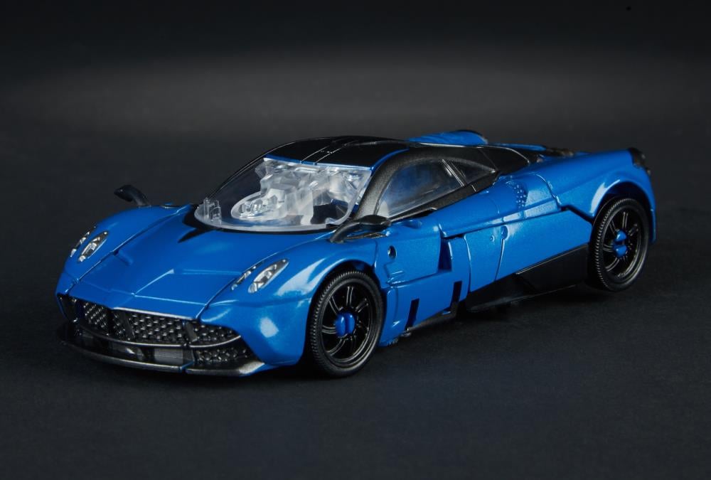 Transformers Studio Series 23 Deluxe KSI Sentry Gallery Image 3