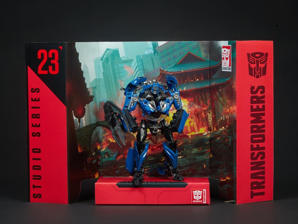 Transformers Studio Series 23 Deluxe KSI Sentry Gallery Image 6