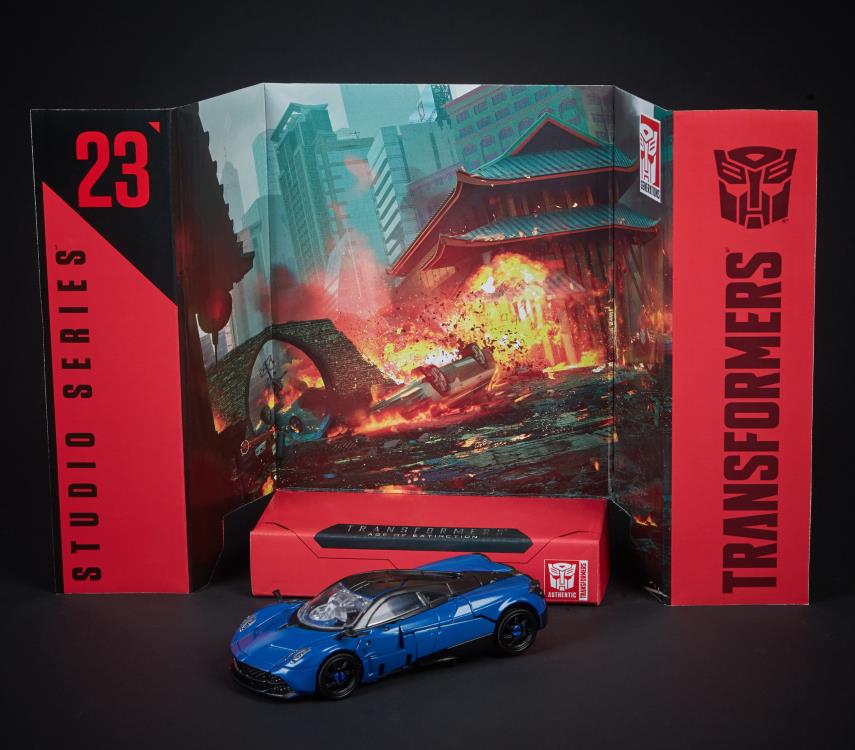 Transformers Studio Series 23 Deluxe KSI Sentry Gallery Image 5