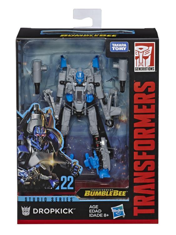 Transformers Studio Series 22 Deluxe Dropkick Gallery Image 9