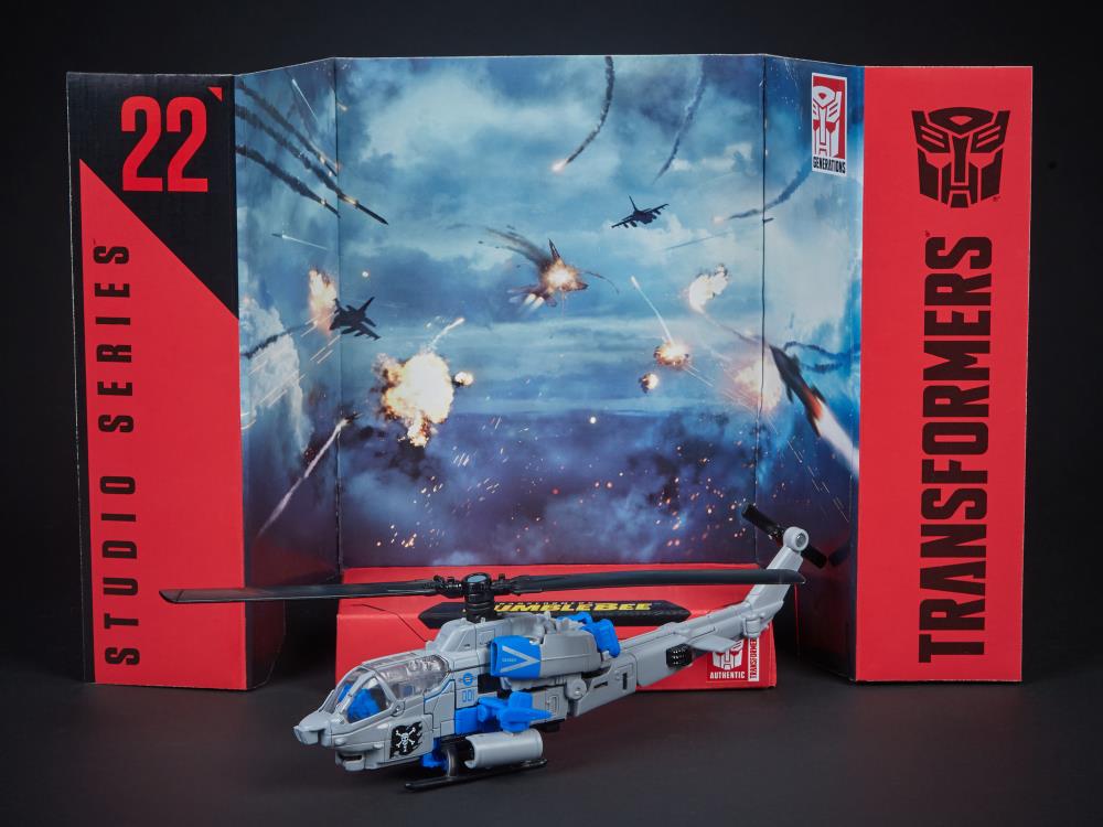 Transformers Studio Series 22 Deluxe Dropkick Gallery Image 7