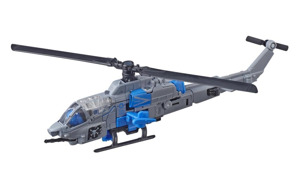 Transformers Studio Series 22 Deluxe Dropkick Gallery Image 4