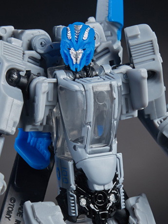 Transformers Studio Series 22 Deluxe Dropkick Gallery Image 2
