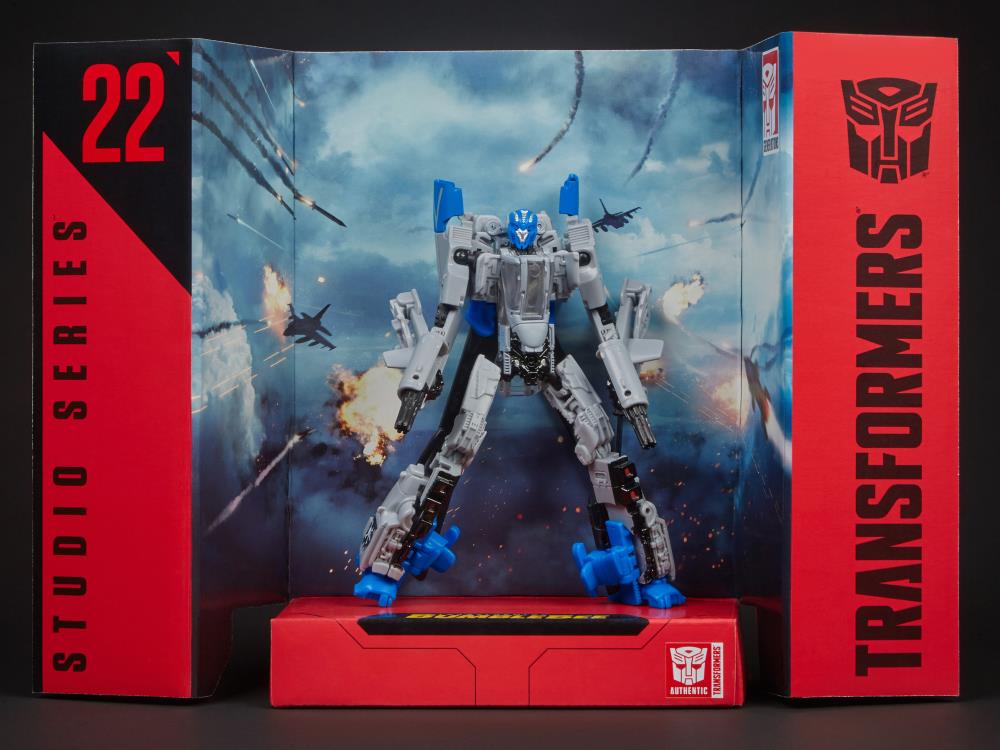 Transformers Studio Series 22 Deluxe Dropkick Gallery Image 8