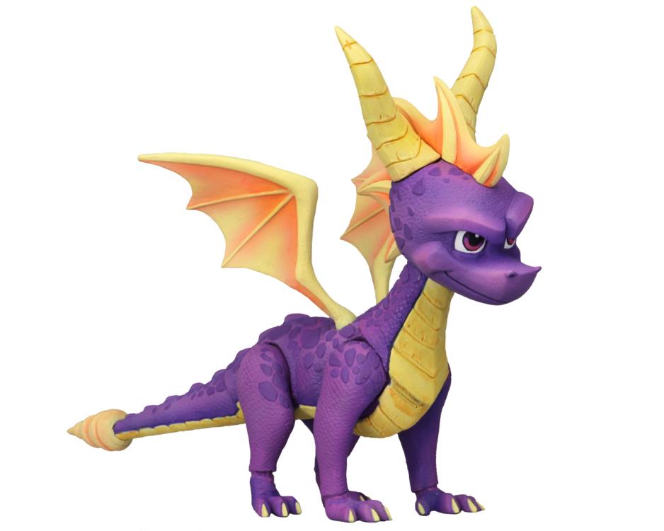 Spyro the Dragon Spyro Figure Gallery Image 9