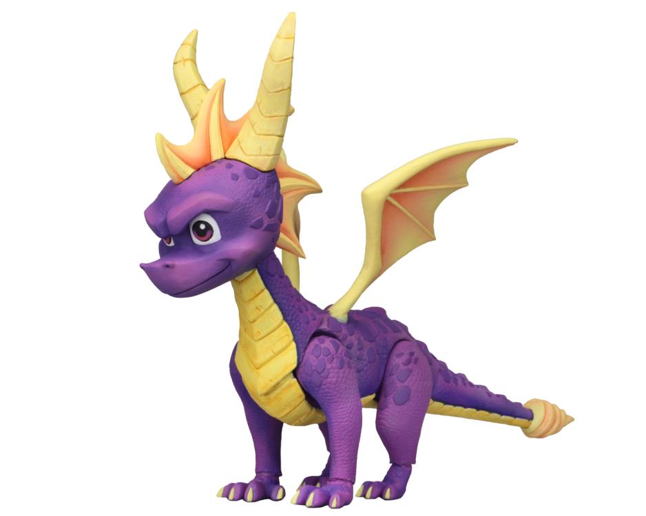 Spyro the Dragon Spyro Figure Gallery Image 8