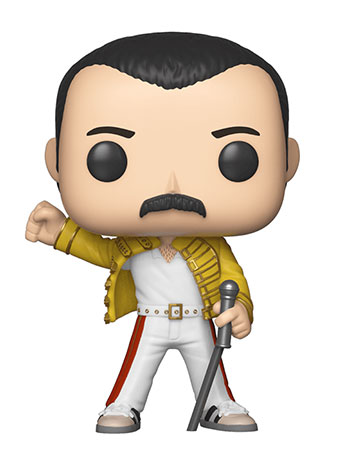 Pop! Rocks: Queen - Freddie Mercury (Wembley 1986) Gallery Image 2