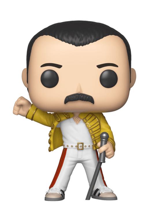 Pop! Rocks: Queen - Freddie Mercury (Wembley 1986) Gallery Image 3