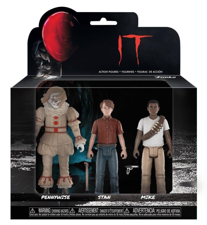 IT 3.75" Action Figure Three-Pack 4 Gallery Image 3