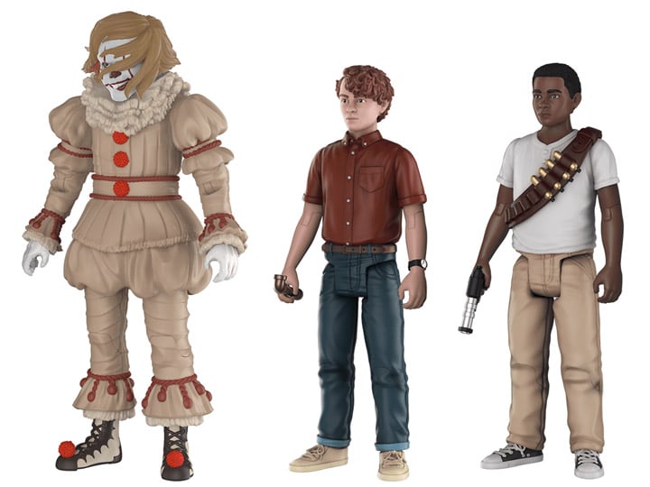 IT 3.75" Action Figure Three-Pack 4 Gallery Image 1