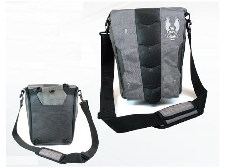 Halo 4 UNSC Fleet Officer Bag Gallery Image 1