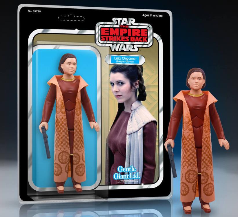 Star Wars Leia Organa (Bespin Gown) Limited Edition Jumbo Figure Gallery Image 10
