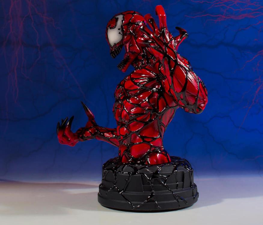 Marvel Carnage Limited Edition Mini Bust Gallery Image 8