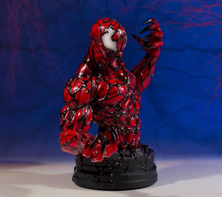 Marvel Carnage Limited Edition Mini Bust Gallery Image 9