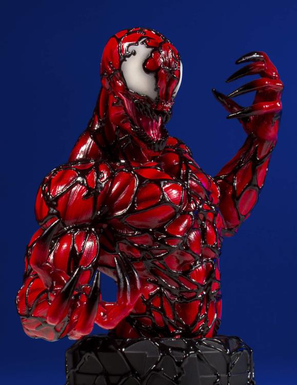 Marvel Carnage Limited Edition Mini Bust Gallery Image 10
