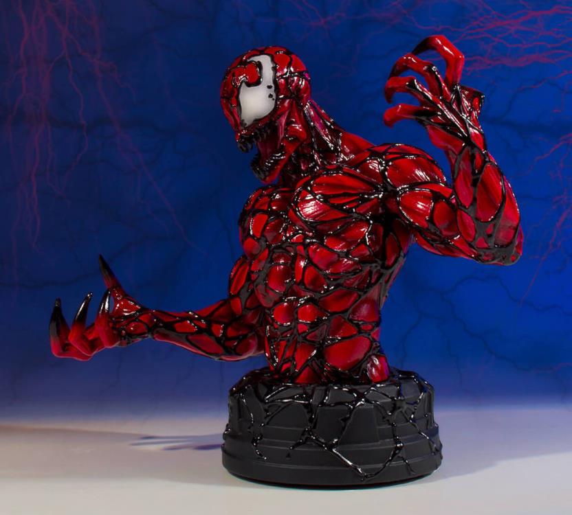 Marvel Carnage Limited Edition Mini Bust Gallery Image 5