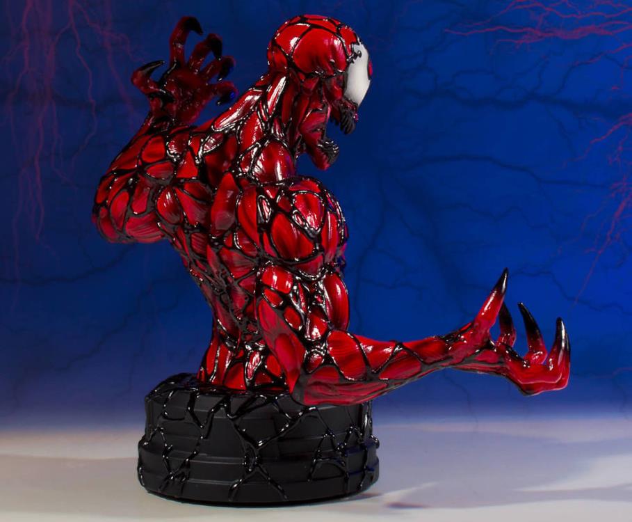 Marvel Carnage Limited Edition Mini Bust Gallery Image 7