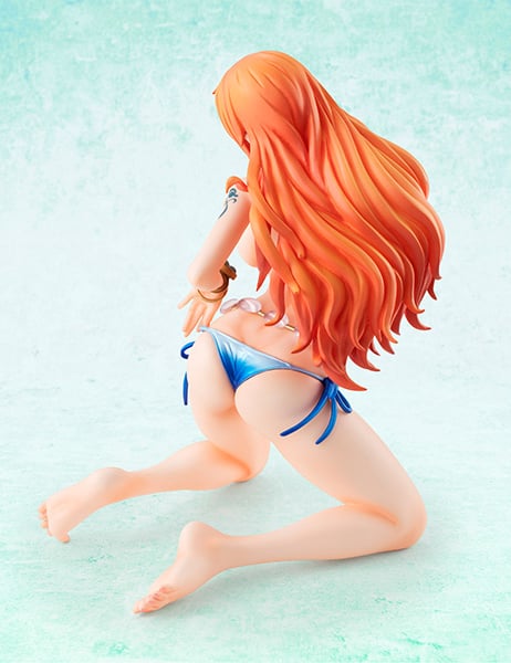 One Piece Portrait of Pirates Nami (Ver.BB_SP) Limited Edition Gallery Image 5