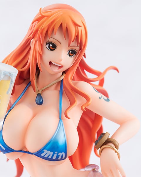 One Piece Portrait of Pirates Nami (Ver.BB_SP) Limited Edition Gallery Image 12