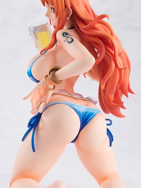 One Piece Portrait of Pirates Nami (Ver.BB_SP) Limited Edition Gallery Image 10