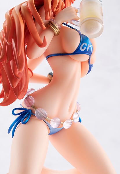 One Piece Portrait of Pirates Nami (Ver.BB_SP) Limited Edition Gallery Image 13