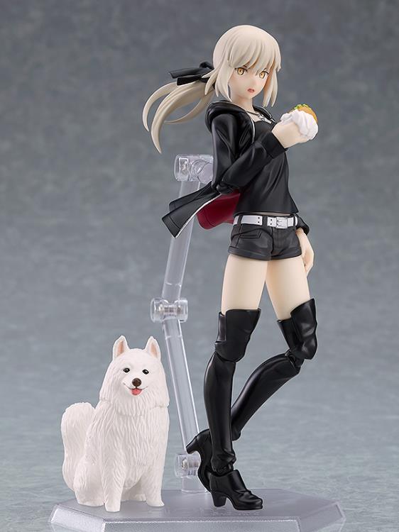 Fate/Grand Order figma No.418 Saber (Altria Pendragon) Shinjuku Ver. Gallery Image 6