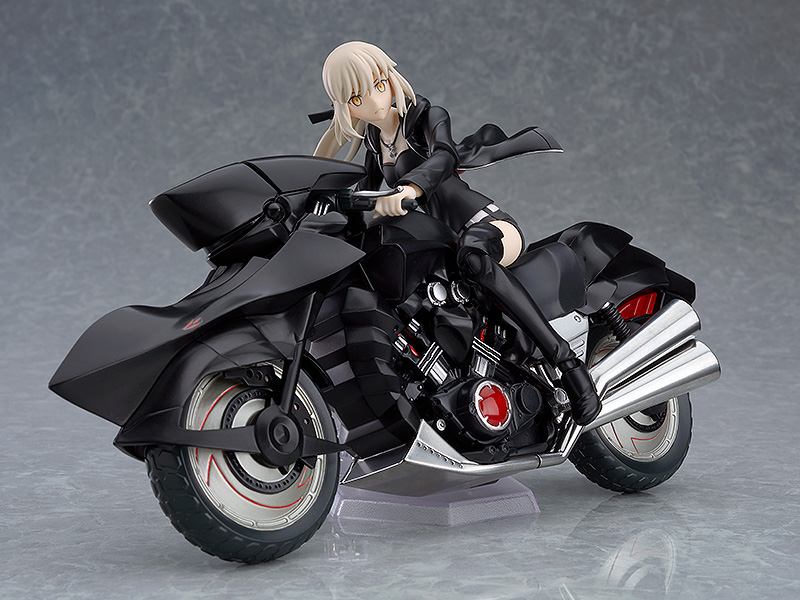 Fate Grand/Order ex:ride Spride.08 Cuirassier Noir Gallery Image 7