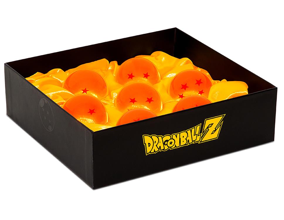 Dragon Ball Z Dragon Ball Replica Set Gallery Image 3