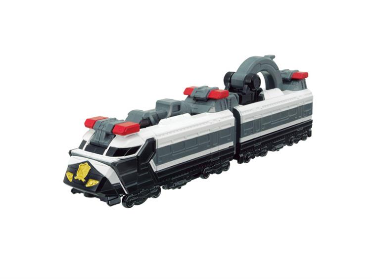 Ressha Sentai Tokkyuger Series 09 Police Ranger Gallery Image 1