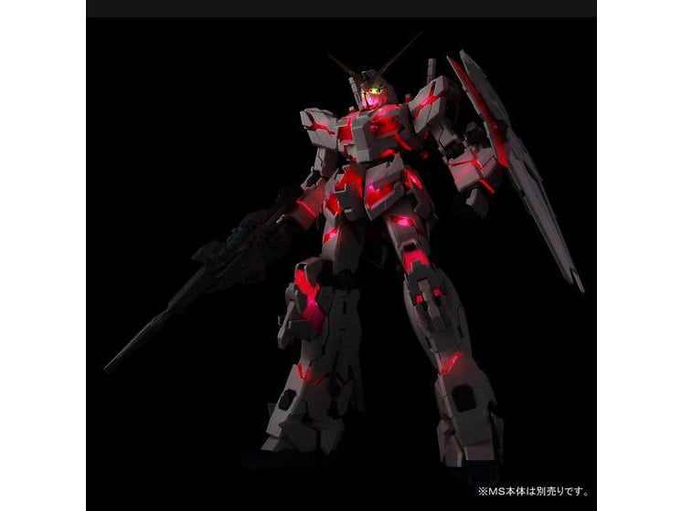 Gundam PG 1/60 RX-0 Unicorn Gundam LED Unit Set Gallery Image 3