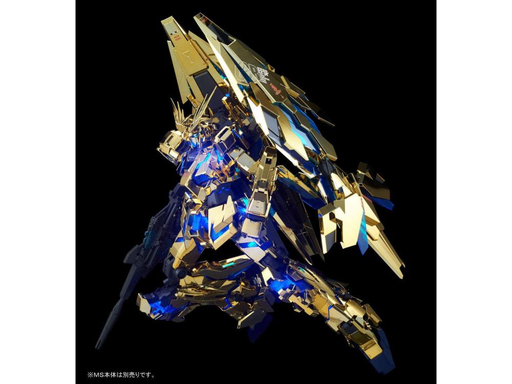 Gundam PG 1/60 RX-0 Unicorn Gundam LED Unit Set Gallery Image 8
