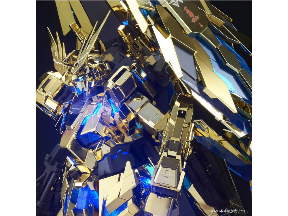 Gundam PG 1/60 RX-0 Unicorn Gundam LED Unit Set Gallery Image 7