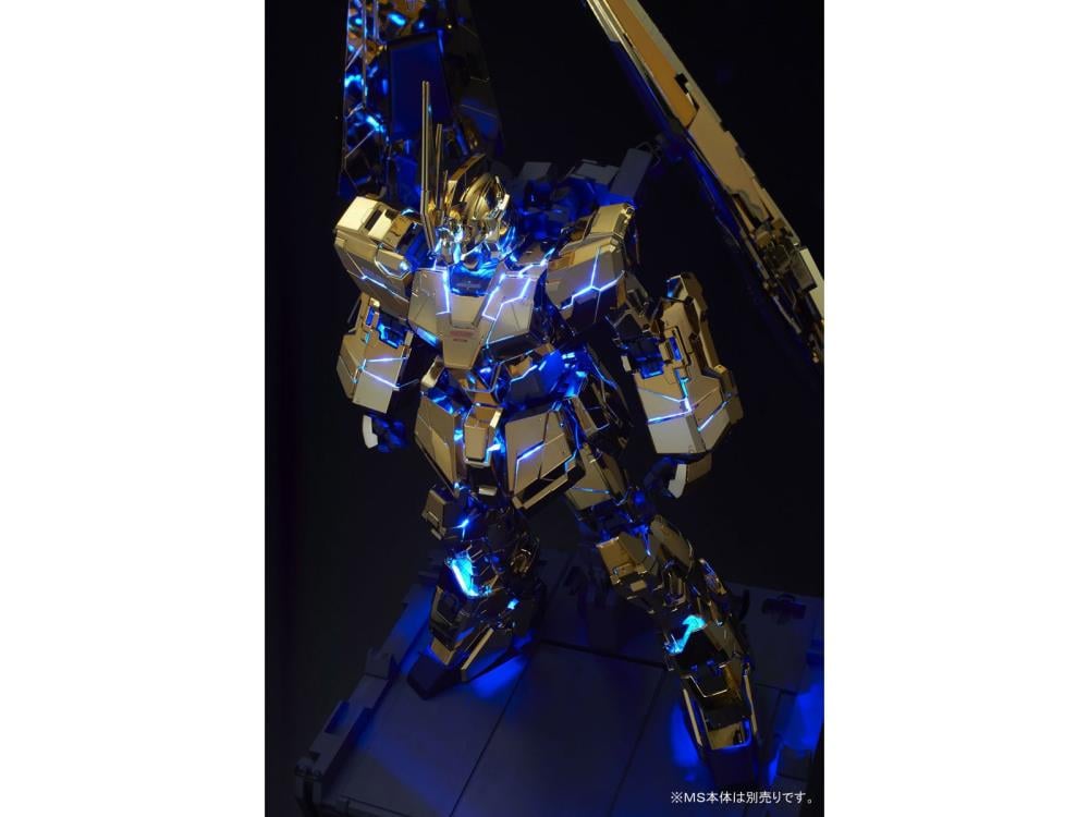 Gundam PG 1/60 RX-0 Unicorn Gundam LED Unit Set Gallery Image 9