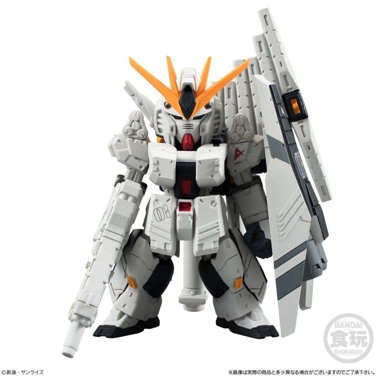 Gundam FW Gundam Converge: Core Nu Gundam (HWS) Exclusive Gallery Image 4
