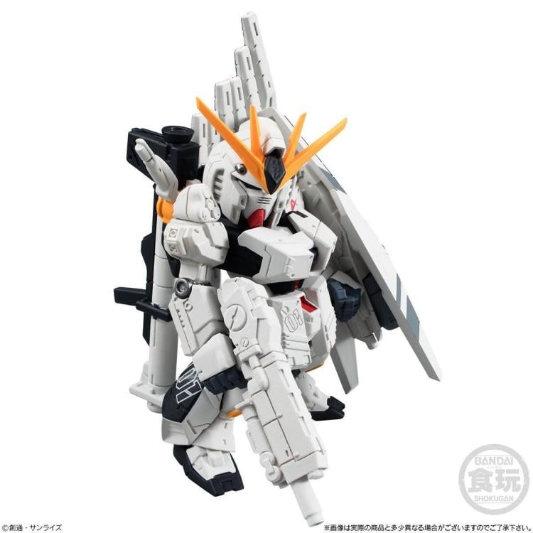 Gundam FW Gundam Converge: Core Nu Gundam (HWS) Exclusive Gallery Image 6